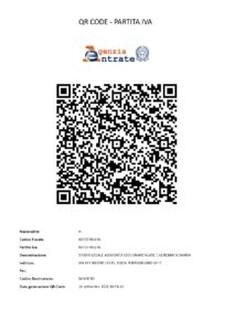QRCode 02727700276 Studio Legale Associato Cecchinato e Geremia